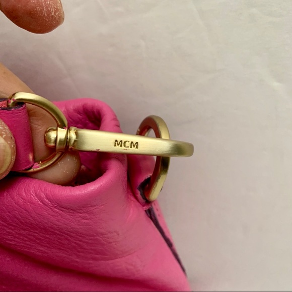 MCM Two Way Bag - Picture 6 of 15